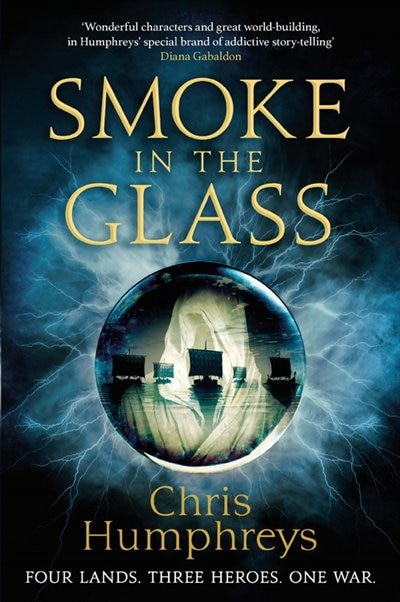 Front cover_Smoke In The Glass