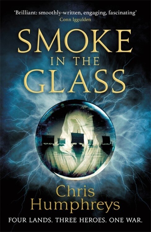 Smoke In The Glass: Immortals' Blood Book One