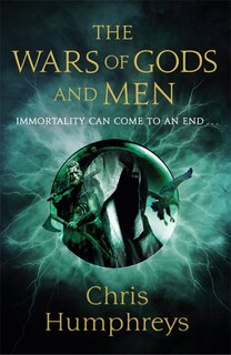 Front cover_The Wars Of Gods And Men