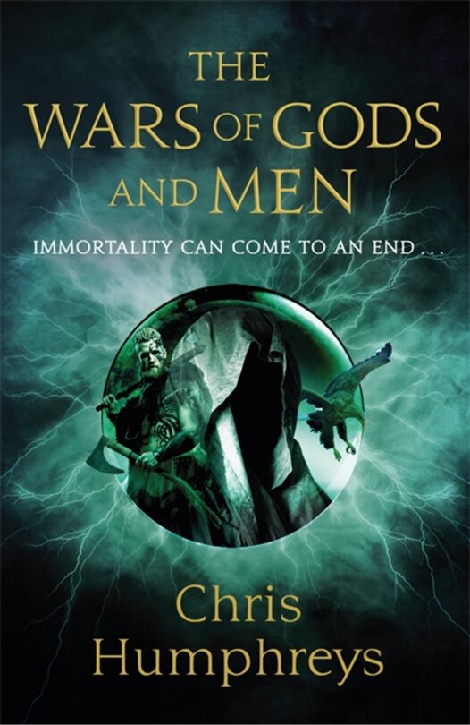 Front cover_The Wars Of Gods And Men