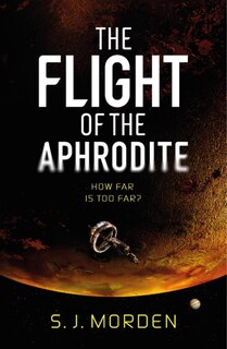 Front cover_The Flight of the Aphrodite