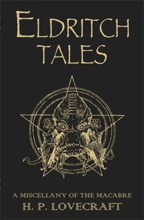 Front cover_Eldritch Tales