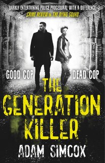Front cover_The Generation Killer