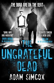 Front cover_The Ungrateful Dead