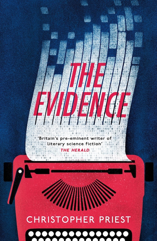 Front cover_The Evidence
