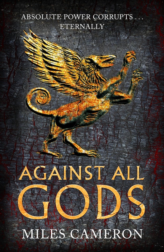 Front cover_Against All Gods