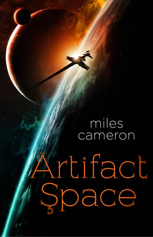 Front cover_Artifact Space