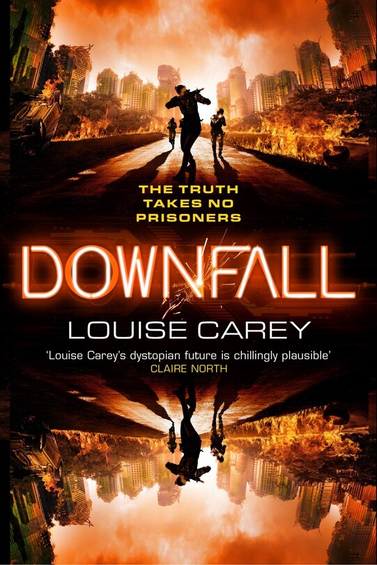 Front cover_Downfall