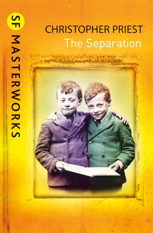 Front cover_The Separation