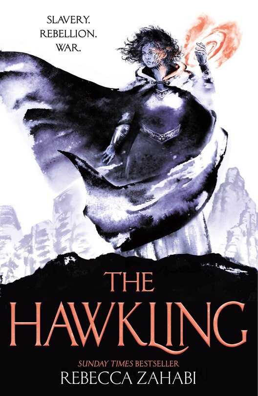 Front cover_The Hawkling