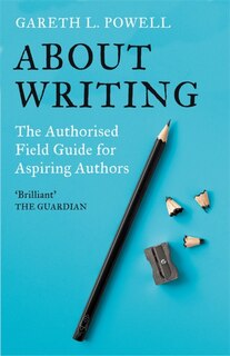 Front cover_About Writing