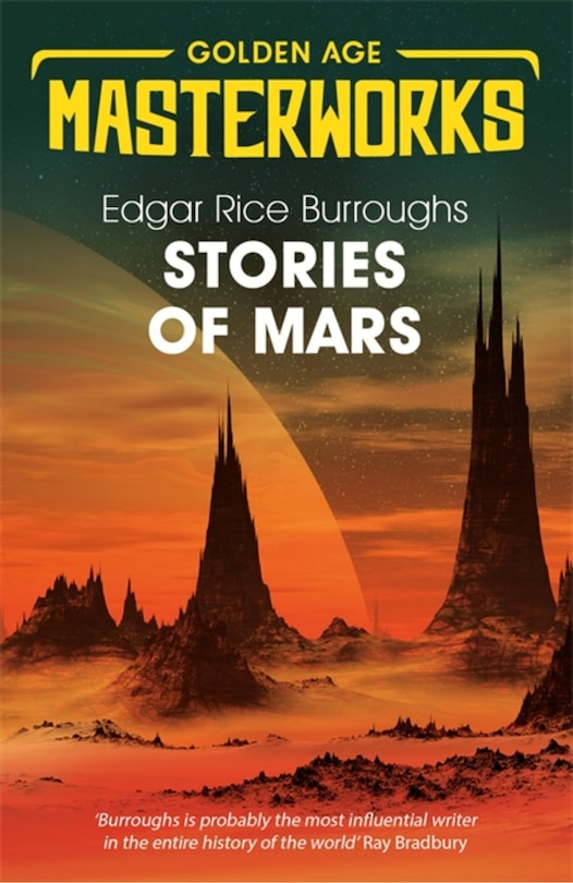 Front cover_Stories Of Mars