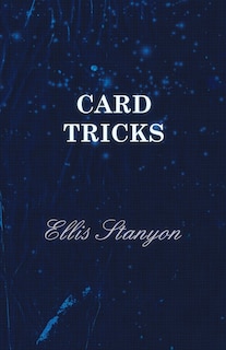 Front cover_Card Tricks