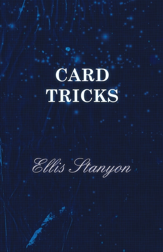 Front cover_Card Tricks