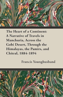 Couverture_The Heart of a Continent