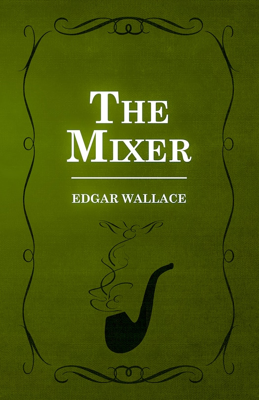Front cover_The Mixer