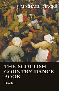 Front cover_The Scottish Country Dance Book - Book I
