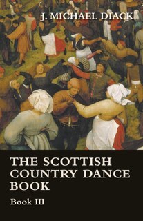 Couverture_The Scottish Country Dance Book - Book III