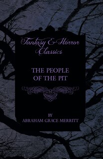 Couverture_The People of the Pit