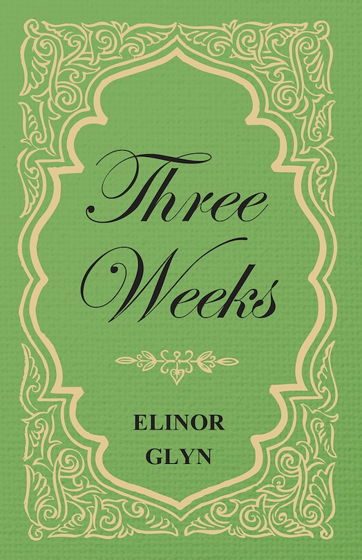 Front cover_Three Weeks