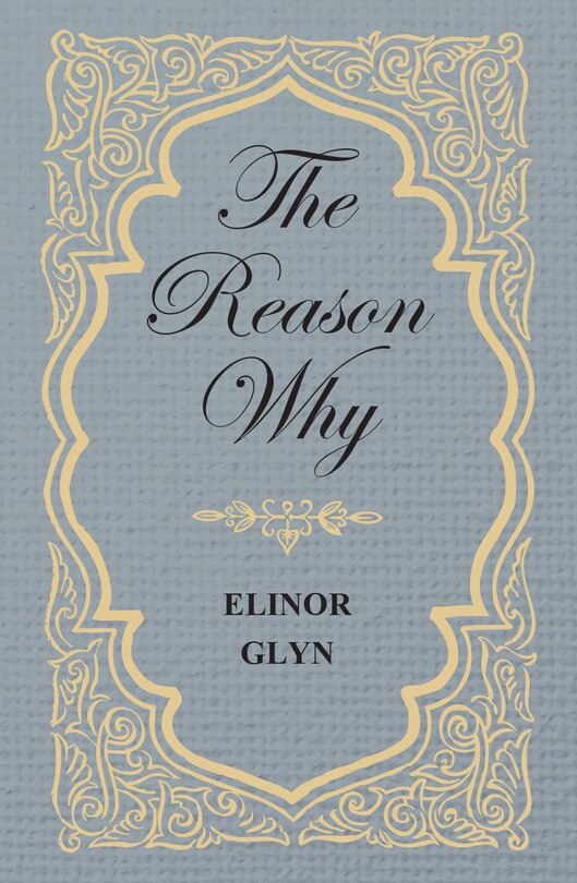 Front cover_The Reason Why
