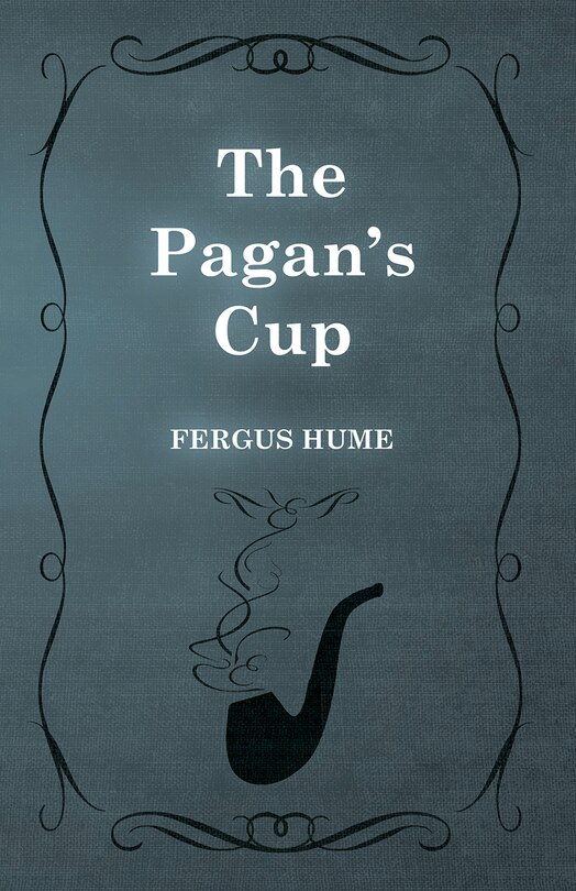 Front cover_The Pagan's Cup