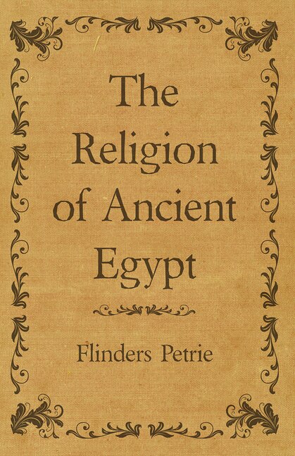 Couverture_The Religion of Ancient Egypt