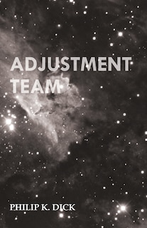 Front cover_Adjustment Team