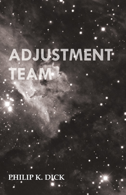 Front cover_Adjustment Team