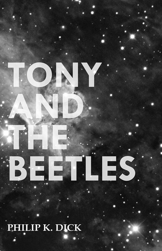 Front cover_Tony and the Beetles