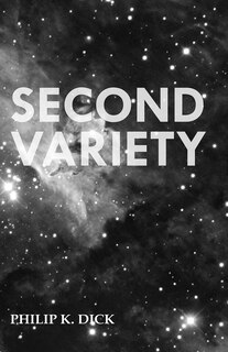 Front cover_Second Variety