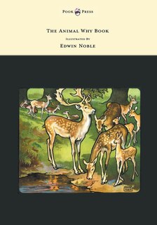Front cover_The Animal Why Book - Pictures by Edwin Noble