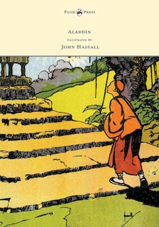 Front cover_Aladdin - Illustrated by John Hassall
