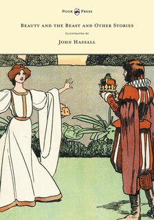 Front cover_Beauty and the Beast and Other Stories - Illustrated by John Hassall