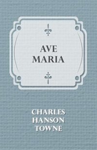 Front cover_Ave Maria