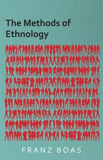 Front cover_The Methods of Ethnology