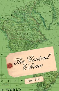 Front cover_The Central Eskimo