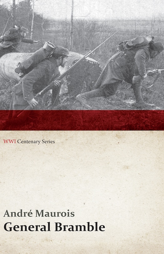 Couverture_General Bramble (WWI Centenary Series)