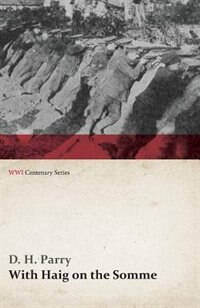 Couverture_With Haig on the Somme (WWI Centenary Series)