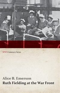 Couverture_Ruth Fielding at the War Front (WWI Centenary Series)