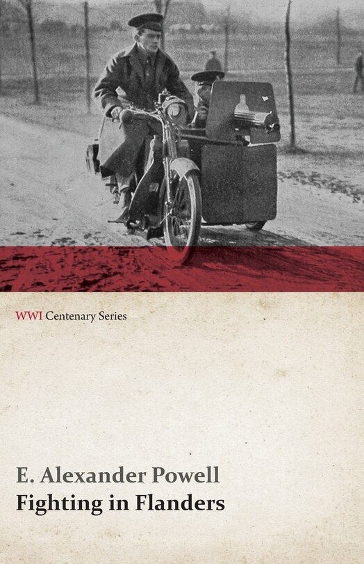 Front cover_Fighting in Flanders (WWI Centenary Series)