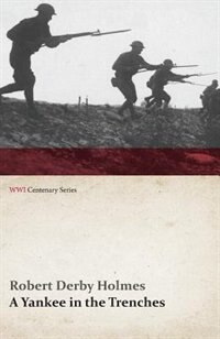 Couverture_A Yankee in the Trenches (WWI Centenary Series)