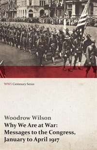 Front cover_Why We Are at War