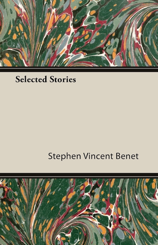 Couverture_Selected Stories