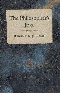 Front cover_The Philosopher's Joke