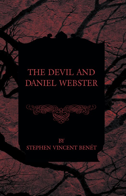 Front cover_The Devil and Daniel Webster