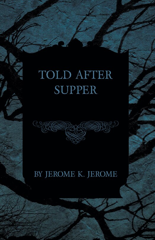 Front cover_Told After Supper