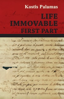 Front cover_Life Immovable - First Part