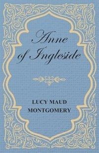 Front cover_Anne of Ingleside