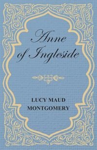 Front cover_Anne of Ingleside
